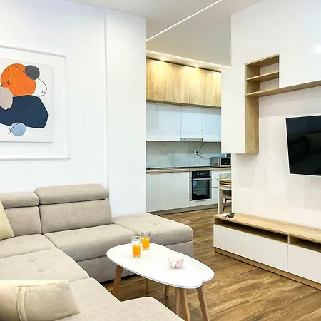 Seaview Nest H48 Durrës