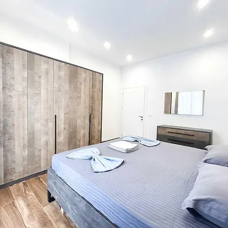 Seaview Nest H48 Appartamento Durrës