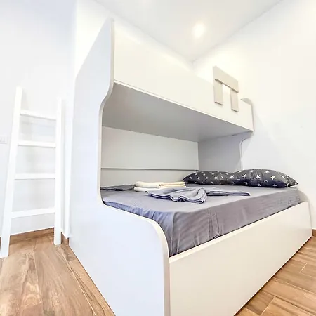 Appartamento Seaview Nest H48 *