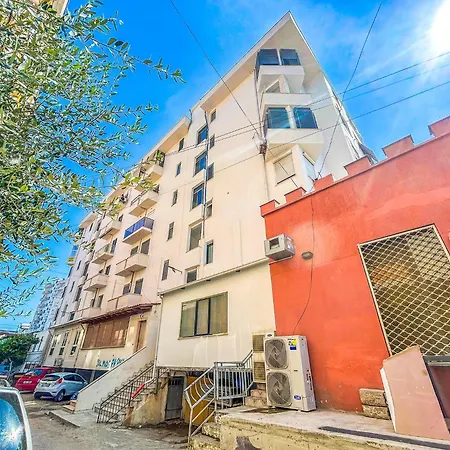 Seaview Nest H48 Appartamento Durrës