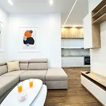 Seaview Nest H48 Appartement Durrës