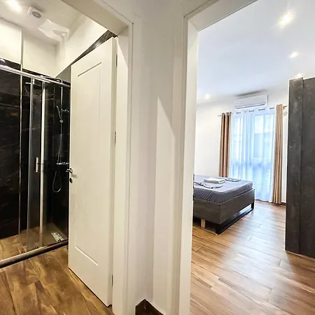 Apartmán Seaview Nest H48 *