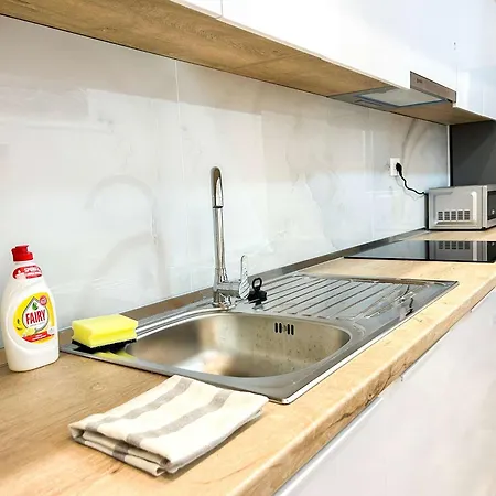 Apartmán Seaview Nest H48 Durrës