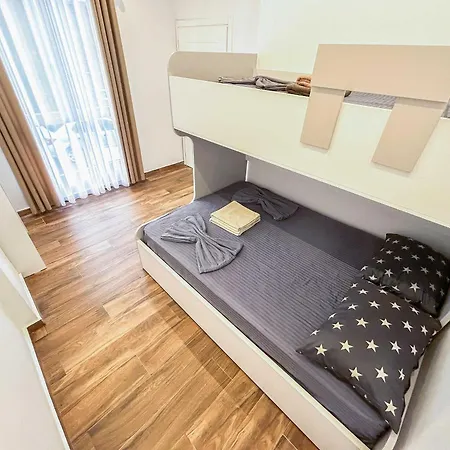 Seaview Nest H48 Apartmán Durrës
