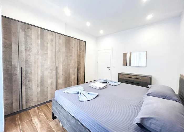 Seaview Nest H48 Apartmán Durrës