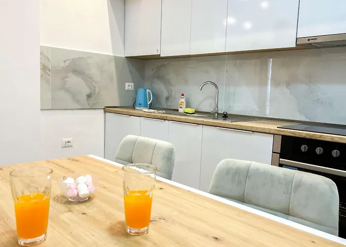 Seaview Nest H48 Apartmán