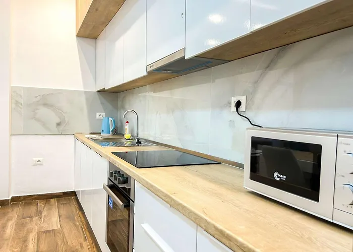 Seaview Nest H48 Apartmán *