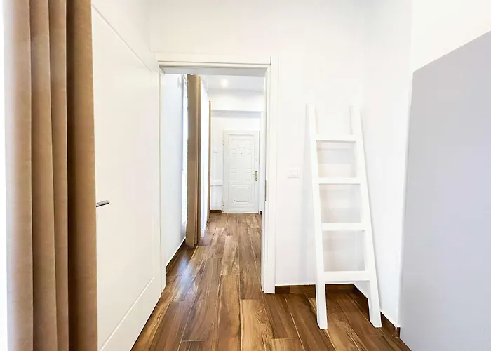 Seaview Nest H48 Apartmán Durrës