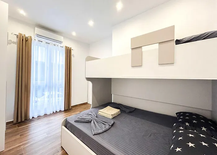 Apartmán Seaview Nest H48 *