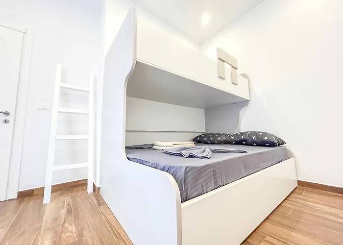 Apartmán Seaview Nest H48 *