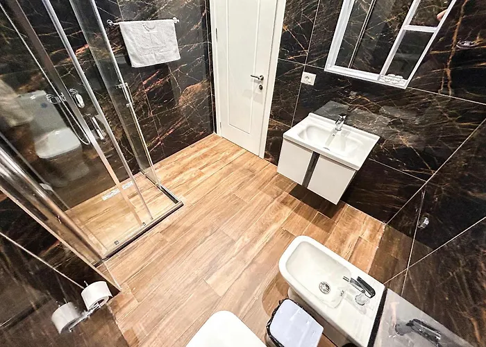 Seaview Nest H48 Apartmán Durrës