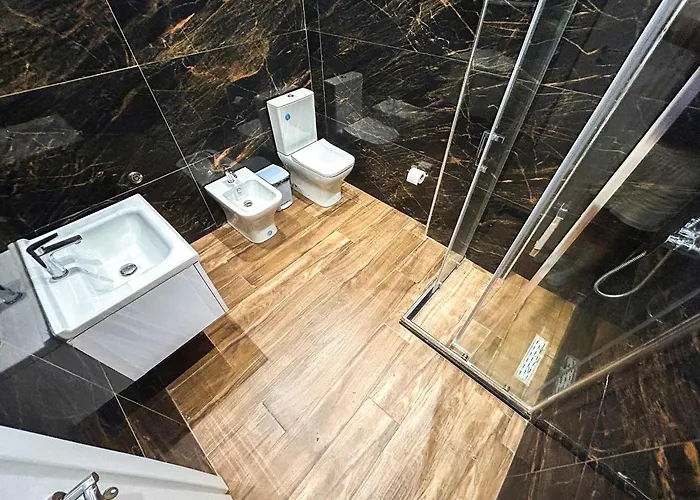 Seaview Nest H48 Apartmán Durrës